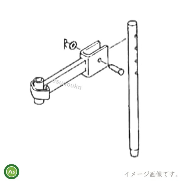 【楽天市場】クボタ管理機 アタッチメント TA400,TMAシリーズ用 草削りカゴロータ２形アッシ 旭陽工業 (98306-30010) : アスノーカ