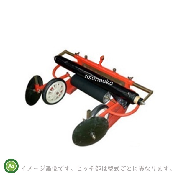 クボタ管理機 アタッチメント TMS30・TMS300/TMA300・350用 ミラクルローター(A-720) 宮丸アタッチメント  98612-03230 - - 農業