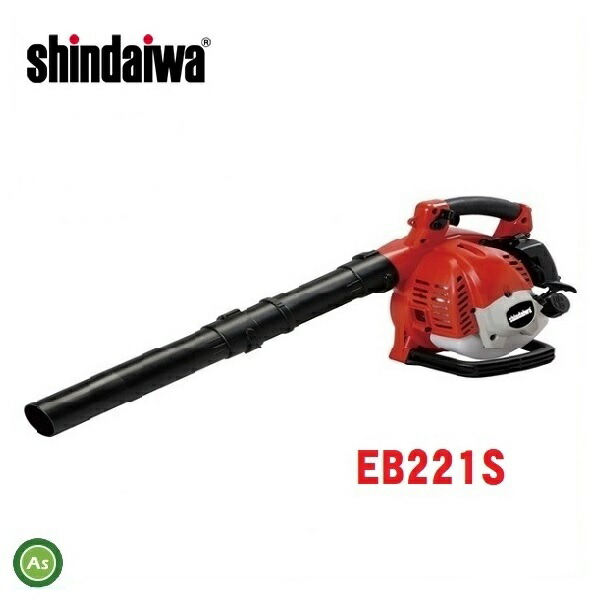 楽天市場】新ダイワ/shindaiwa エンジンブロワ EB3083 背負タイプ