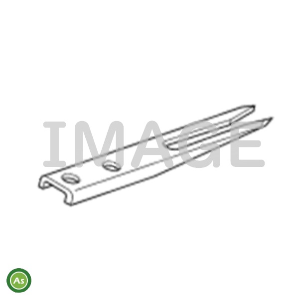 楽天市場】【クボタ純正】田植機用 植付爪(アイ爪) : 十丸ショップ