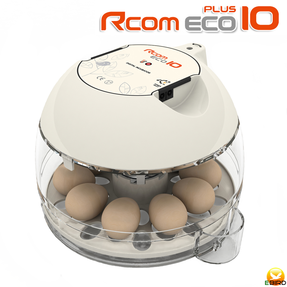 楽天市場】Rcomプロ10 小型自動孵卵器(ふ卵器・ふ卵機) : eバード楽天 