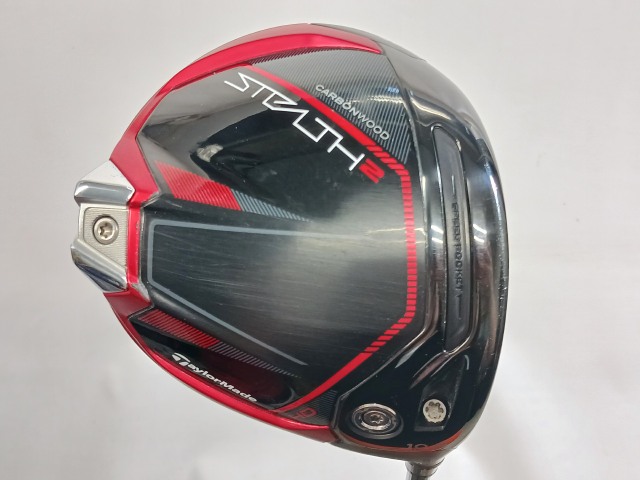 入間■【中古】 テーラーメイド STEALTH2 HD TENSEI RED TM50(JP) R 10.5[4623]｜ゴルフ道具商　ゑびすや