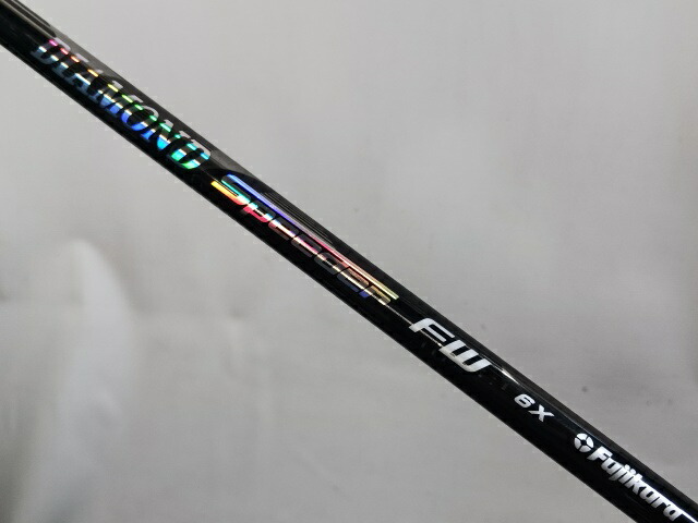入間■【中古】 その他 DIAMOND Speeder 6 FW（X） 42インチ X 0[8787]｜ゴルフ道具商　ゑびすや