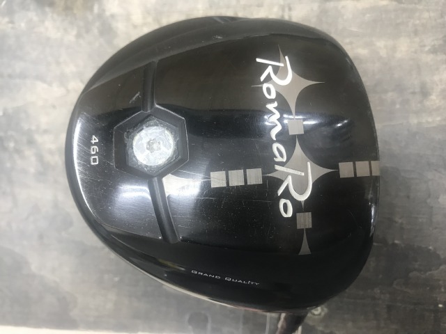 入間■【中古】 ロマロ \u003cBR\u003eRomaRo Ray460HX S-TUNE SHOCK WAVE 70 X 9[6337]