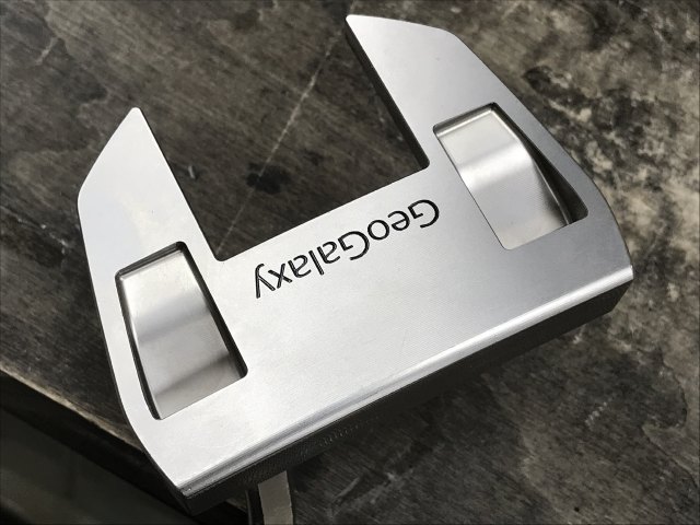 狭山■【中古】[9277] \u003cBR\u003eGeoGalaxy JSSX7 ショートスラント LAGOLF P-SOHO BK 0 0【即納】