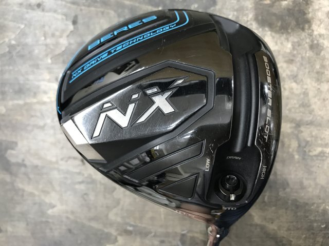 狭山■【中古】[3139] \u003cBR\u003eBERES NX VIZARD FOR NX45 S 10.5【即納】