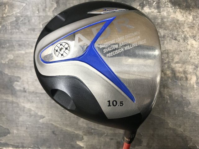 狭山■【中古】[3418] アキラ ADR2017 TourAD DJ-7 S 10.5【即納】｜ゴルフ道具商　ゑびすや
