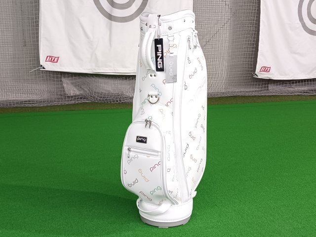 入間■【新品・展示未使用品】 その他 <br>PING CB-L2503 モノグラム(マルチ）  0[9139]