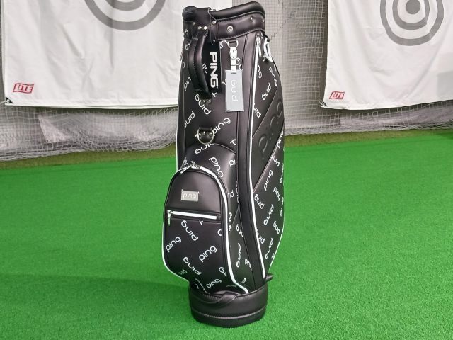 入間■【新品・展示未使用品】 その他 <br>PING CB-L2503 モノグラム(ブラック）  0[9140]