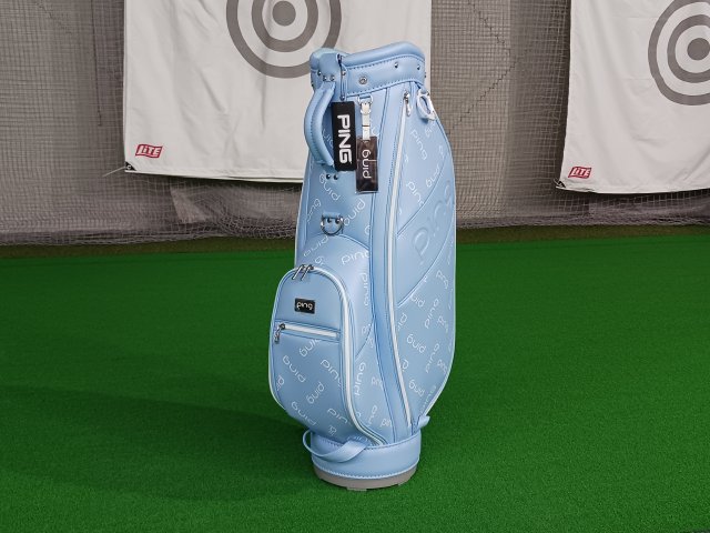 楽天市場】MINI純正 MINI × Callaway キャディ・バッグ (サックス