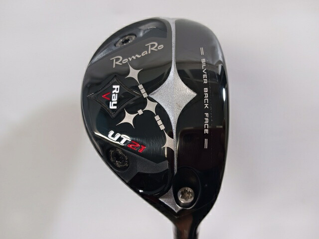 入間■【中古】 ロマロ \u003cBR\u003eRayV V2 UT MCH 90 Silver S 21[3926]