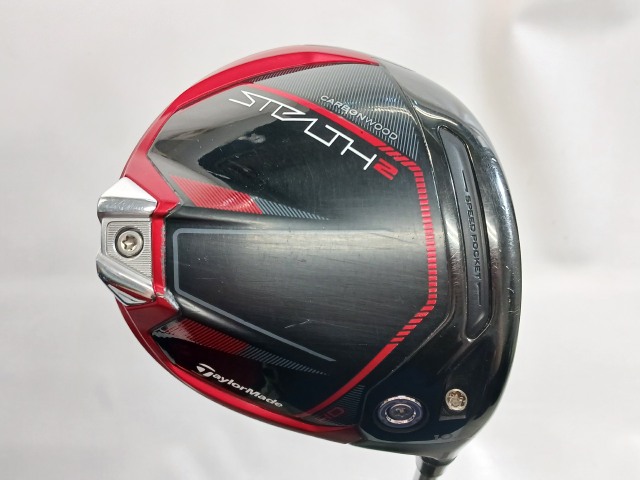 入間■【中古】 テーラーメイド STEALTH2 HD Diamana GT50 S 10.5[4334]｜ゴルフ道具商　ゑびすや