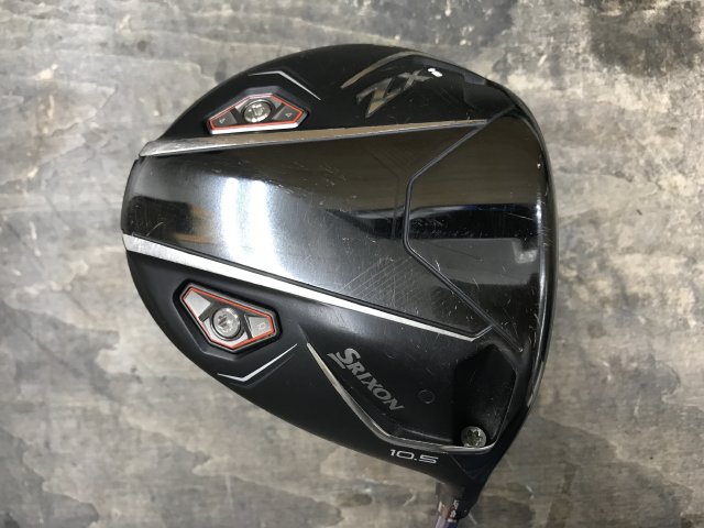 狭山■【中古】[3137] スリクソンZXi VENTUS ZXi6 S 10.5【即納】｜ゴルフ道具商　ゑびすや