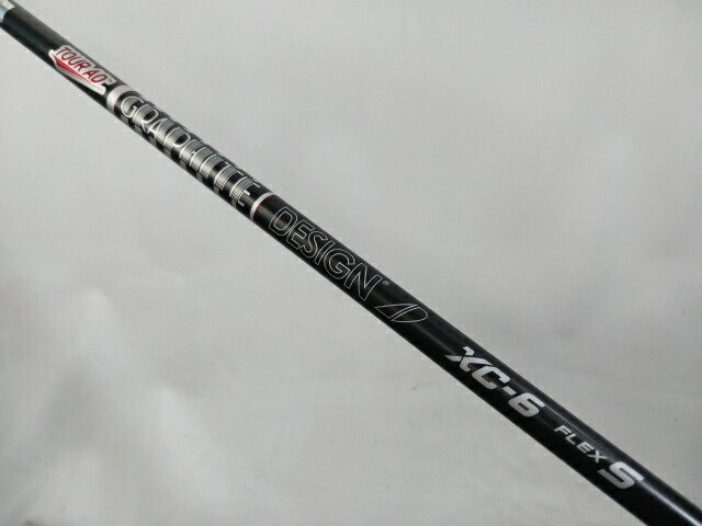 入間■【中古】 その他 TourAD XC-6(S) 43.75インチ Callawayスリーブ付き 0[4509]｜ゴルフ道具商　ゑびすや