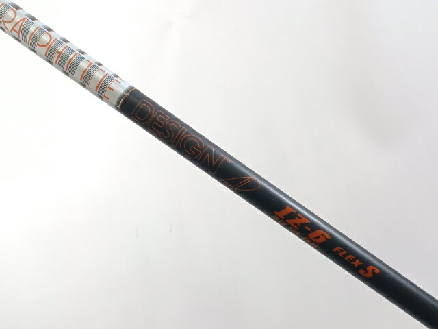 入間■【中古】 その他 Tour AD IZ-6（S） キャロウェイ用スリーブ 43.75インチ S 0[1638]｜ゴルフ道具商　ゑびすや
