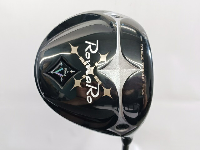 入間■【中古】 ロマロ RomaRo \u003cBR\u003eRayV V1-460 The ATTAS V2 4 S 10.5[3872]