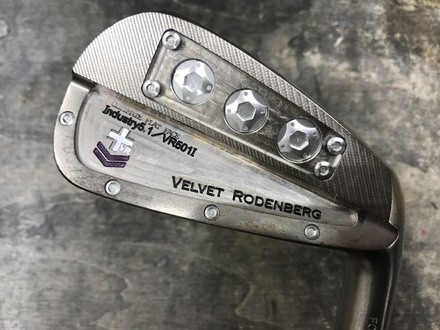 狭山■【中古】[0851] <br>VELVET RODENBERG VR501 STEELFIBER i125cw S 27【即納】
