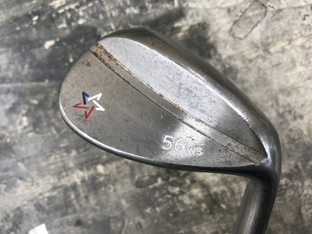 狭山■【中古】[3169] ARTISAN Wedge non-plating NSPRO MODUS3 TOUR115 S 56【即納】｜ゴルフ道具商　ゑびすや