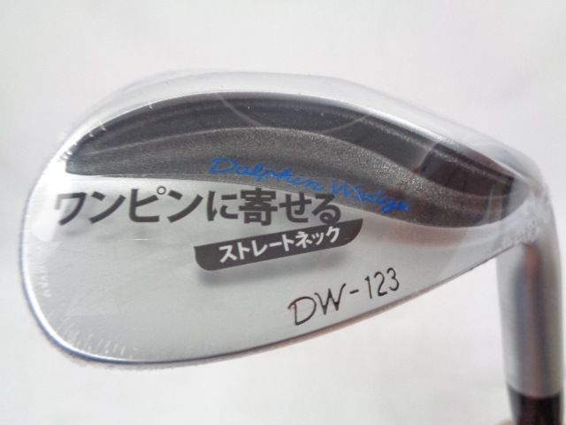 入間■【新品】 キャスコ DW-123 ウエッジ NSPRO950GHneo Wedge 58&deg;[7952]｜ゴルフ道具商　ゑびすや