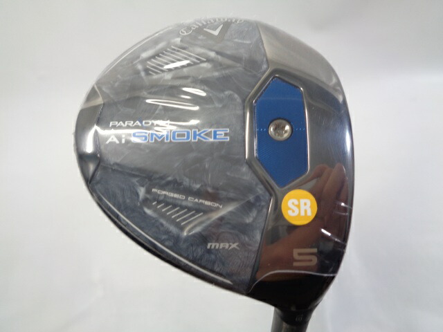 楽天市場】PARADYM Ai SMOKE MAX FAST Utility TENSEI 40 キャロウェイ