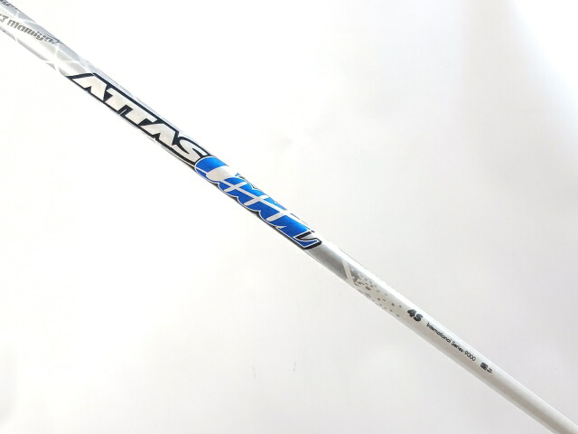 入間■【中古】 余分の物 \u003cBR\u003eATTAS COOOL 4（S） ミズノ用捩り 44.25in S 0[3373]