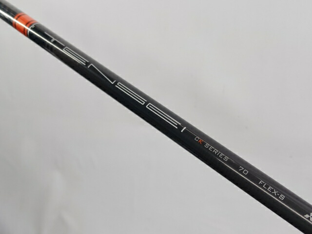 入間■【中古】 その他 <br>TENSEI CK Pro Orange 70（S）日本仕様 ミズノ用スリーブ 42インチ S 0[2019]