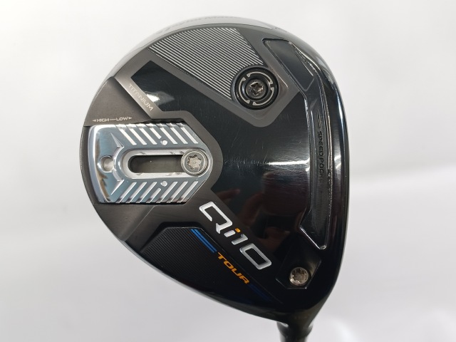 入間■【中古】 テーラーメイド TaylorMade 3W <br>Qi10 TOUR Diamana Silver TM50(JP) S 15[2974]