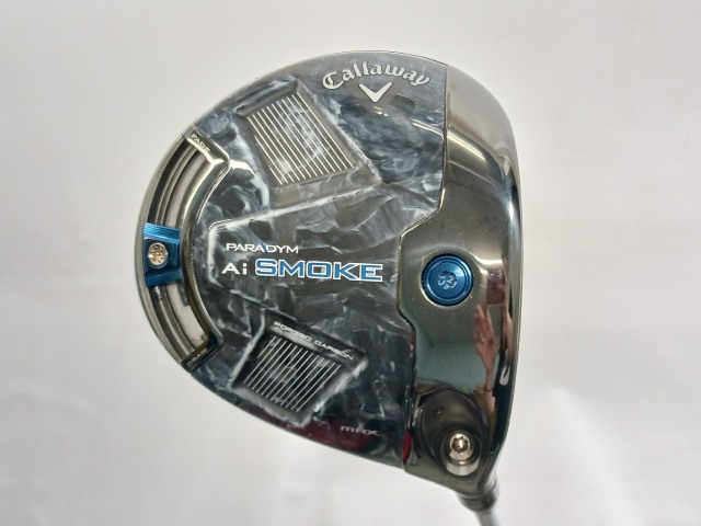 入間■【中古】 キャロウェイ Callaway PARADYM Ai SMOKE MAX Speeder 661 Evolution VII X 10.5[3234]｜ゴルフ道具商　ゑびすや