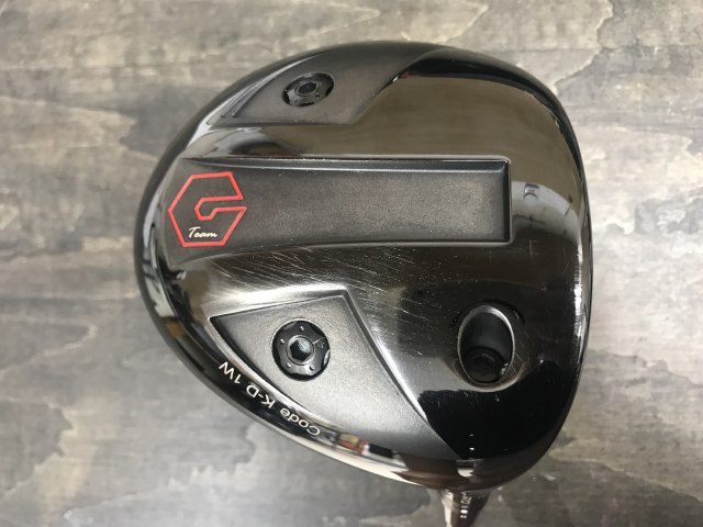 狭山■【中古】[9023] \u003cBR\u003eCODE-K GOLFUNS BLUE S好いかげんに 10.75【即納】