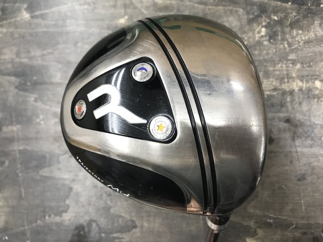 狭山■【中古】[3124] \u003cBR\u003eRODDIO Type-S SilverFace TourAD EV-6 X 10.5【即納】
