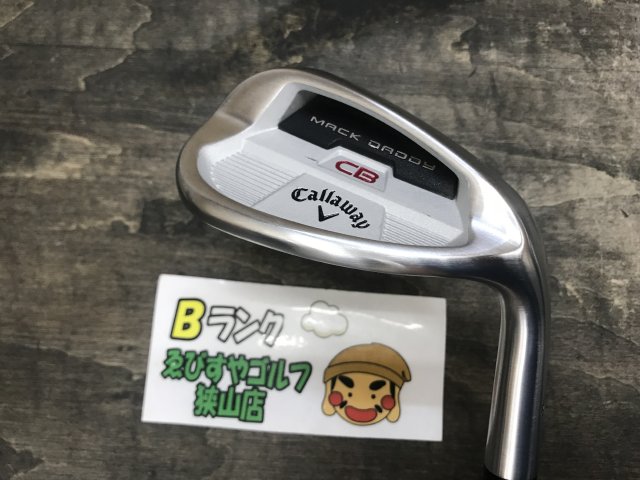 入間■【中古】 キャロウェイ \u003cBR\u003eMACK DADDY CB 58-12 ELDIO For Callaway A 58[5840]