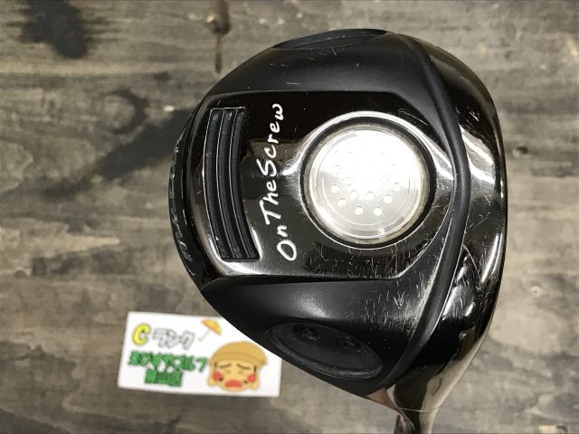 狭山■【中古】[5099] \u003cBR\u003eOnTheScrew Deep Compact ATTAS 6 Rock Star 6 SR 9.5【即納】