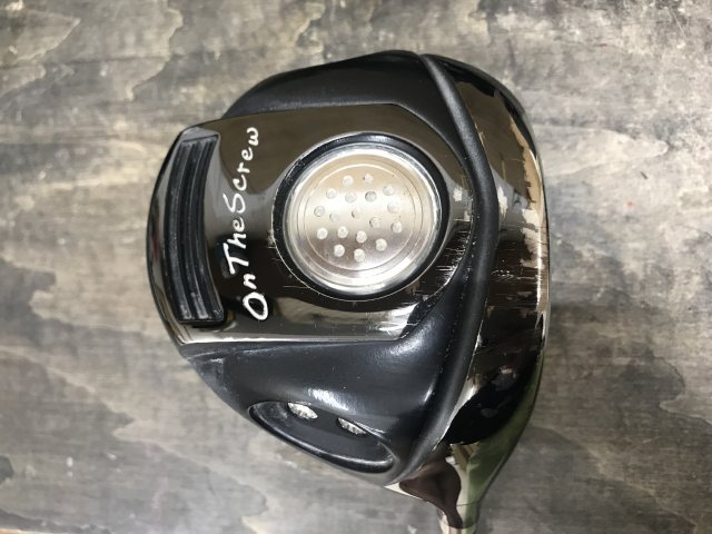 狭山■【中古】[8922] \u003cBR\u003eOnTheScrew Deep Compact ATTAS6★6 S 10【即納】