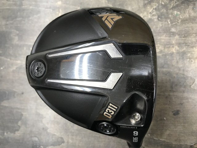 狭山■【中古】[9583] \u003cBR\u003e0311 GEN5 Diamana60 forPXG S 9【即納】