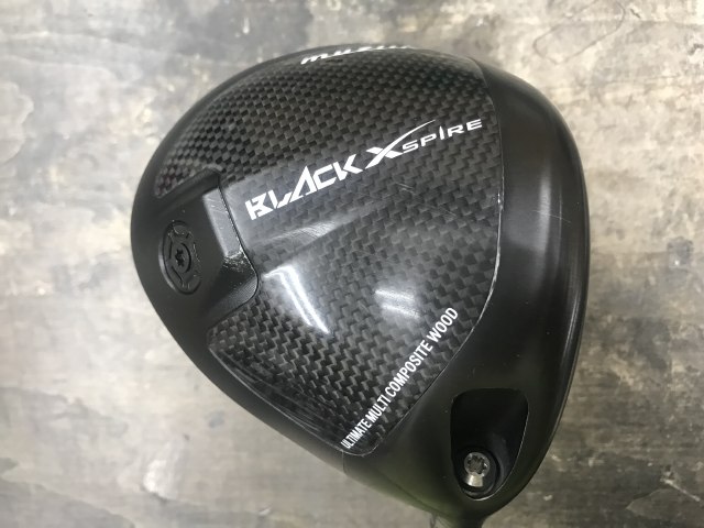 狭山■【中古】[2241] \u003cBR\u003eBLACK XSPIRE デザインチューニング CORE60 S 10.5【即納】