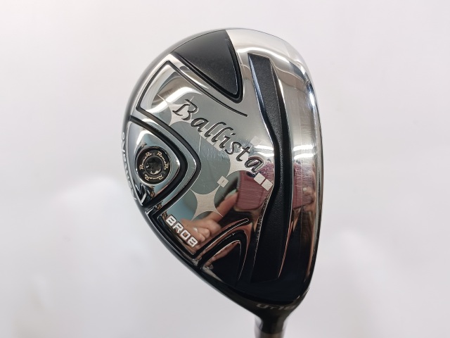 【美品】ロマロ Ray Vユーティリティ18度 ATTAS EZ85S