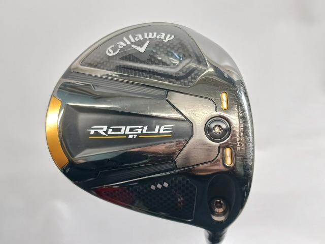 入間■【中古】 キャロウェイ Callaway \u003cBR\u003eROGUE ST ◆◆◆ Tour AD VR-6 X 9[4006]