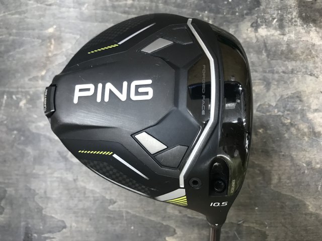 狭山■【中古】[2484] G430 MAX 10K TENSEI CK Pro Orange 60 R 10.5【即納】｜ゴルフ道具商　ゑびすや
