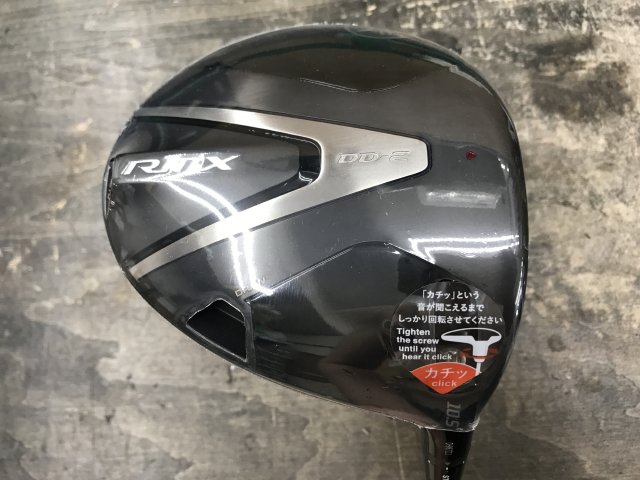 狭山■【新品未当てはめる】[2525] \u003cBR\u003eRMX DD-2 TENSEI GR 50 S 10.5【即納】