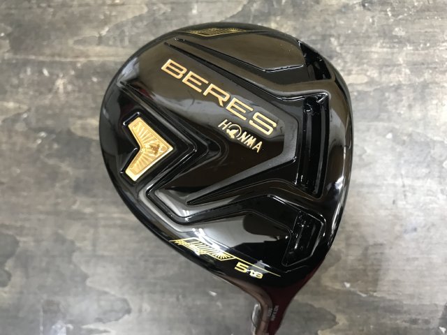 入間■【中古】 ホンマ \u003cBR\u003eBERES BLACK ARMRQ MX BLACK S 18[0020]