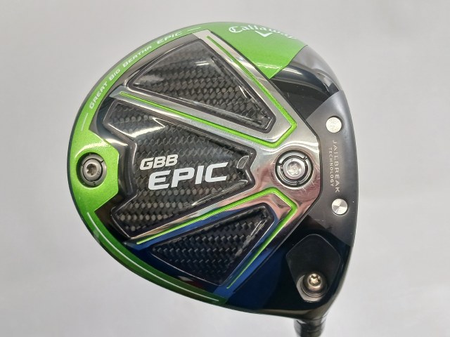 入間■【中古】 キャロウェイ Callaway \u003cBR\u003eGBB EPIC SUB ZERO Speeder757 EVOLUTION VI(JP) S 9[3402]