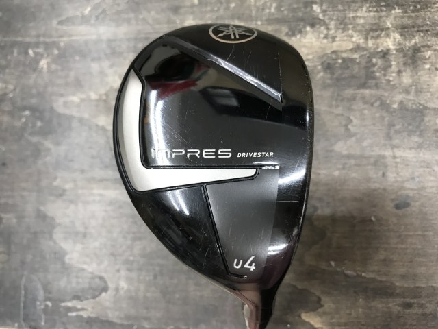 狭山■【中古】[1011] インプレスDRIVESTAR UT 2025 M-425U SR 18【即納】｜ゴルフ道具商　ゑびすや