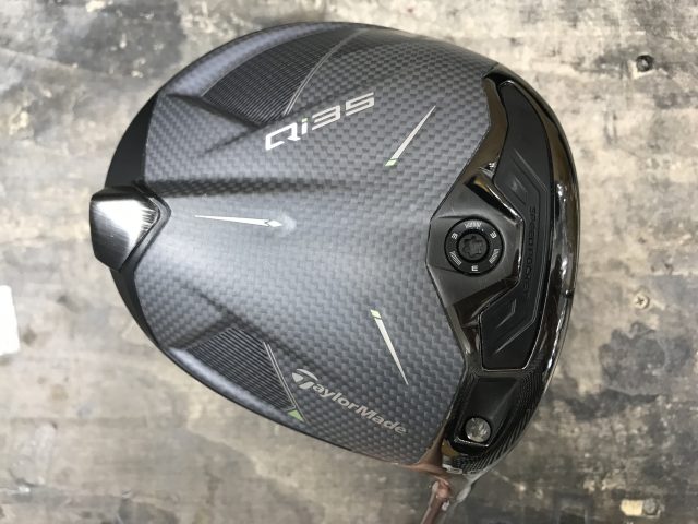 狭山■【中古】[3280] Qi35 2025 Diamana SILVER TM55(JP) S 9【即納】｜ゴルフ道具商　ゑびすや