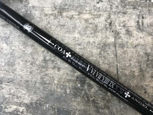 狭山■【中古】[2837] CALIFORNIA ANGEL（V） 44.75インチ V 0【即納】｜ゴルフ道具商　ゑびすや