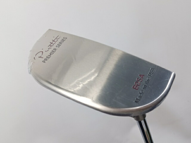 入間■【新品・見せびらかす未当て嵌める品】 ピレッティ Piretti \u003cBR\u003ePREMIER SERIES BOSA 一風変わったスチール写真[34]  2.5[9163]