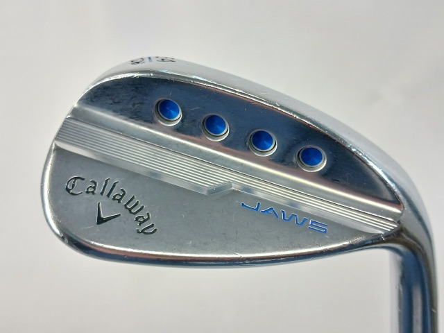 入間■【中古】 キャロウェイ \u003cBR\u003eJAWS Chrome 54W-12 NSPROMODUS3 TOUR105(JP) S 54[2133]