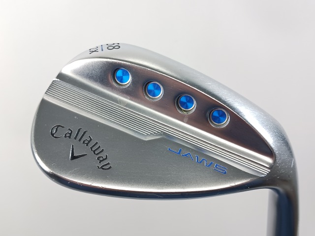 入間■【中古】 キャロウェイ \u003cBR\u003eJAWS Chrome 58X-12 NSPROMODUS3 TOUR105(JP) S 58[2134]