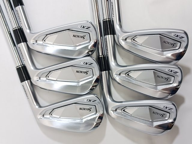 入間■【中古】 ダンロップ スリクソンZXi5 6本(5-9 P) MODUS3TOUR105 S 24[4676]｜ゴルフ道具商　ゑびすや