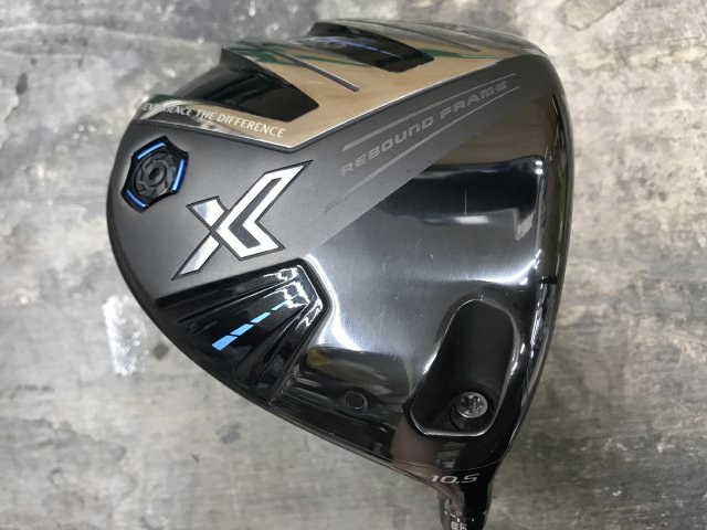狭山■【中古】[3211] \u003cBR\u003eゼクシオX2024 Miyazaki AX-3 S 10.5【即納】