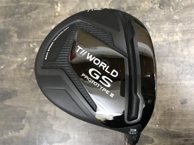 入間■【中古】 ホンマ ツアーワールドGS PROTOTYPE III Diamana BF70 S 15[0693]｜ゴルフ道具商　ゑびすや